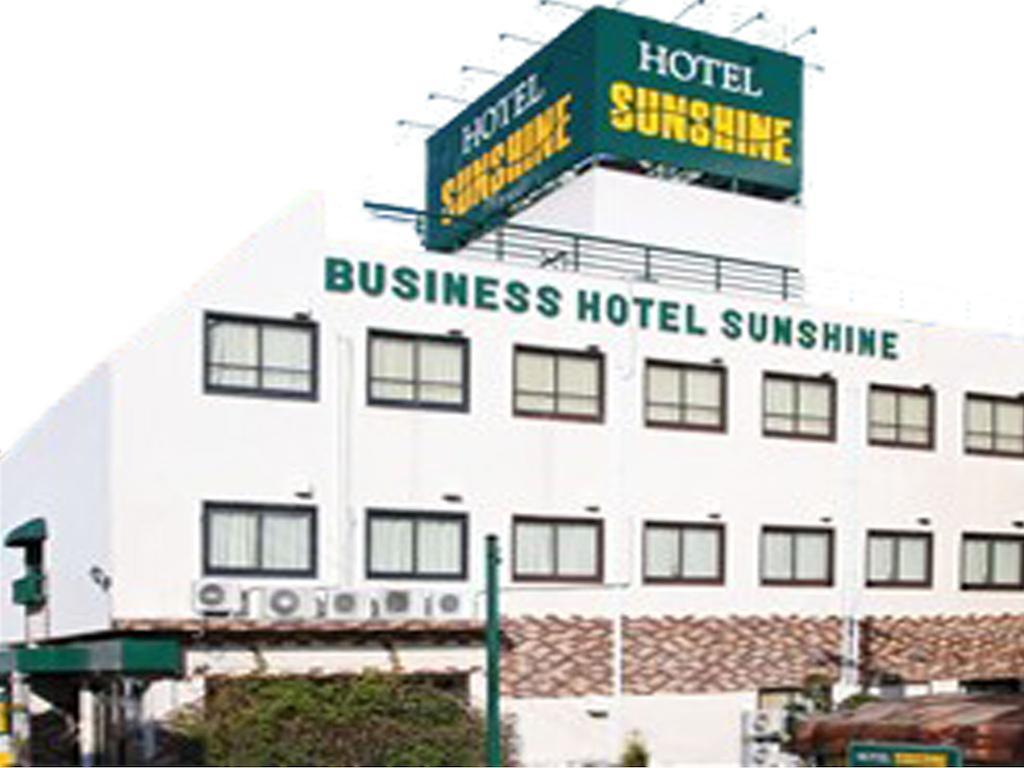 Shingu Sunshine Hotel Екстериор снимка