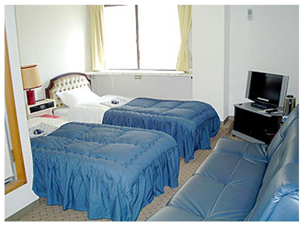 Shingu Sunshine Hotel Стая снимка