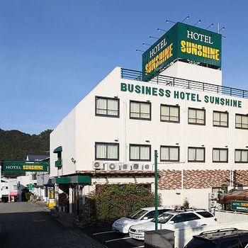 Shingu Sunshine Hotel Екстериор снимка