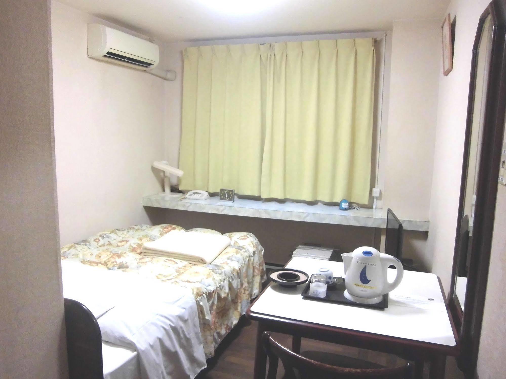 Shingu Sunshine Hotel Екстериор снимка