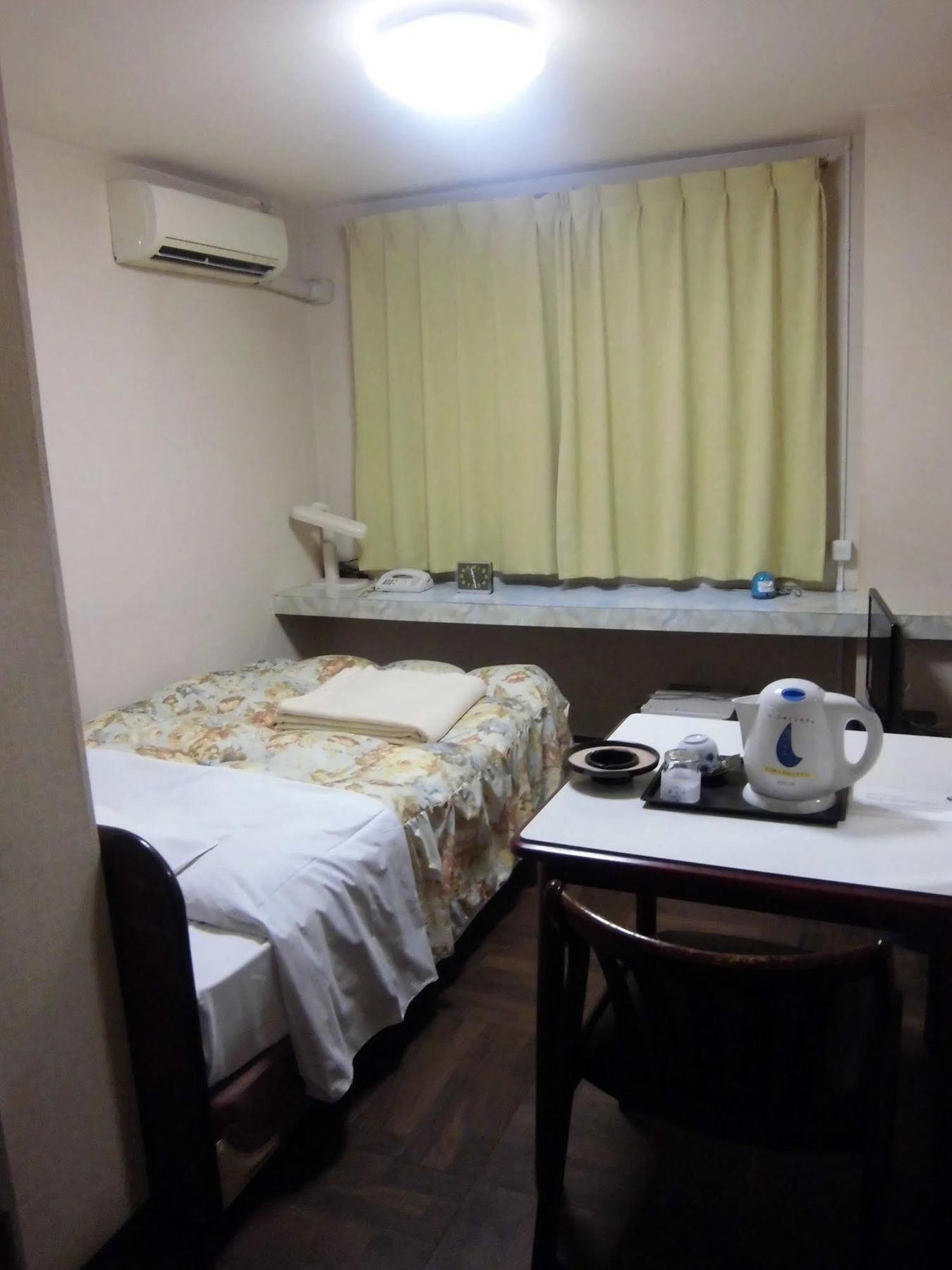 Shingu Sunshine Hotel Екстериор снимка