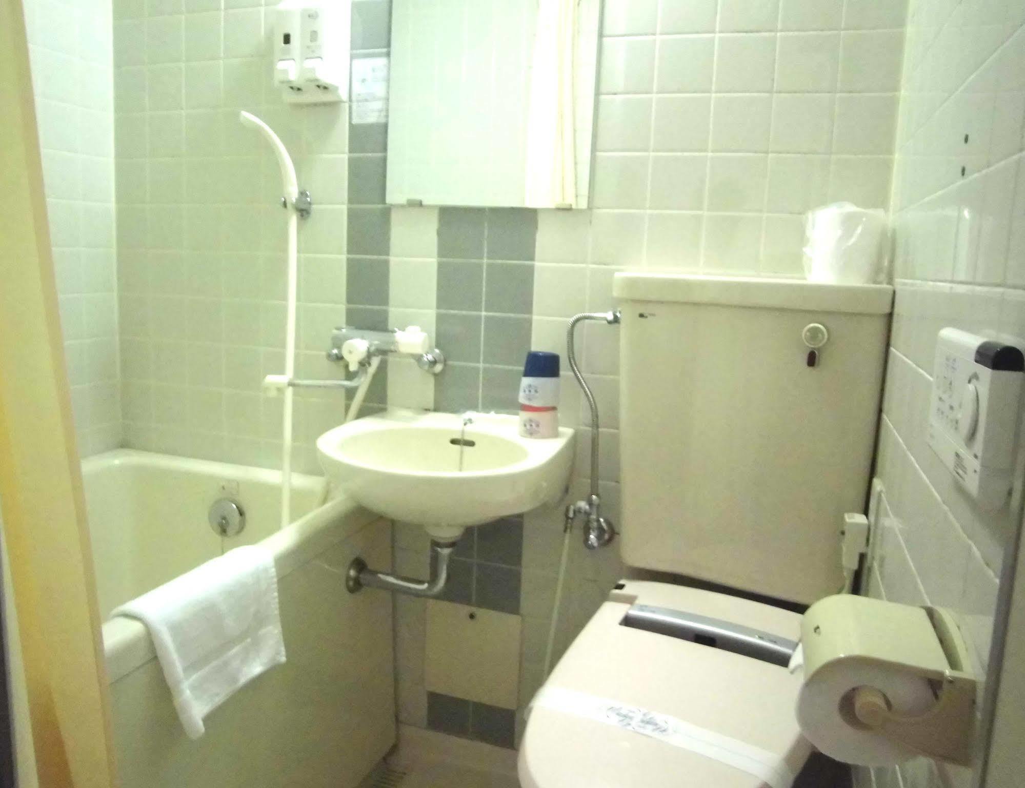 Shingu Sunshine Hotel Екстериор снимка